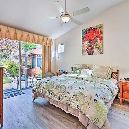 Chula Vista Studio With Hot Tub About 9 Mi To Downtown Экстерьер фото