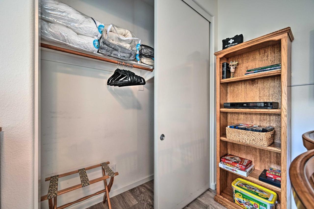 Chula Vista Studio With Hot Tub About 9 Mi To Downtown Экстерьер фото