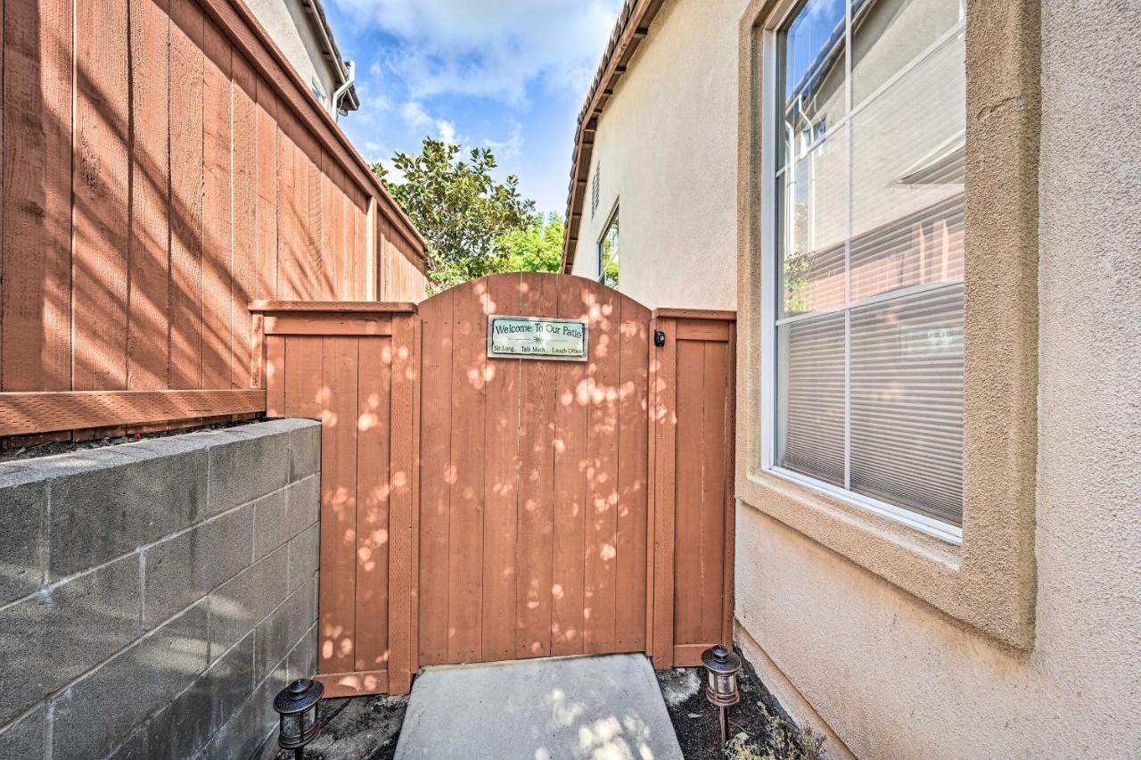 Chula Vista Studio With Hot Tub About 9 Mi To Downtown Экстерьер фото