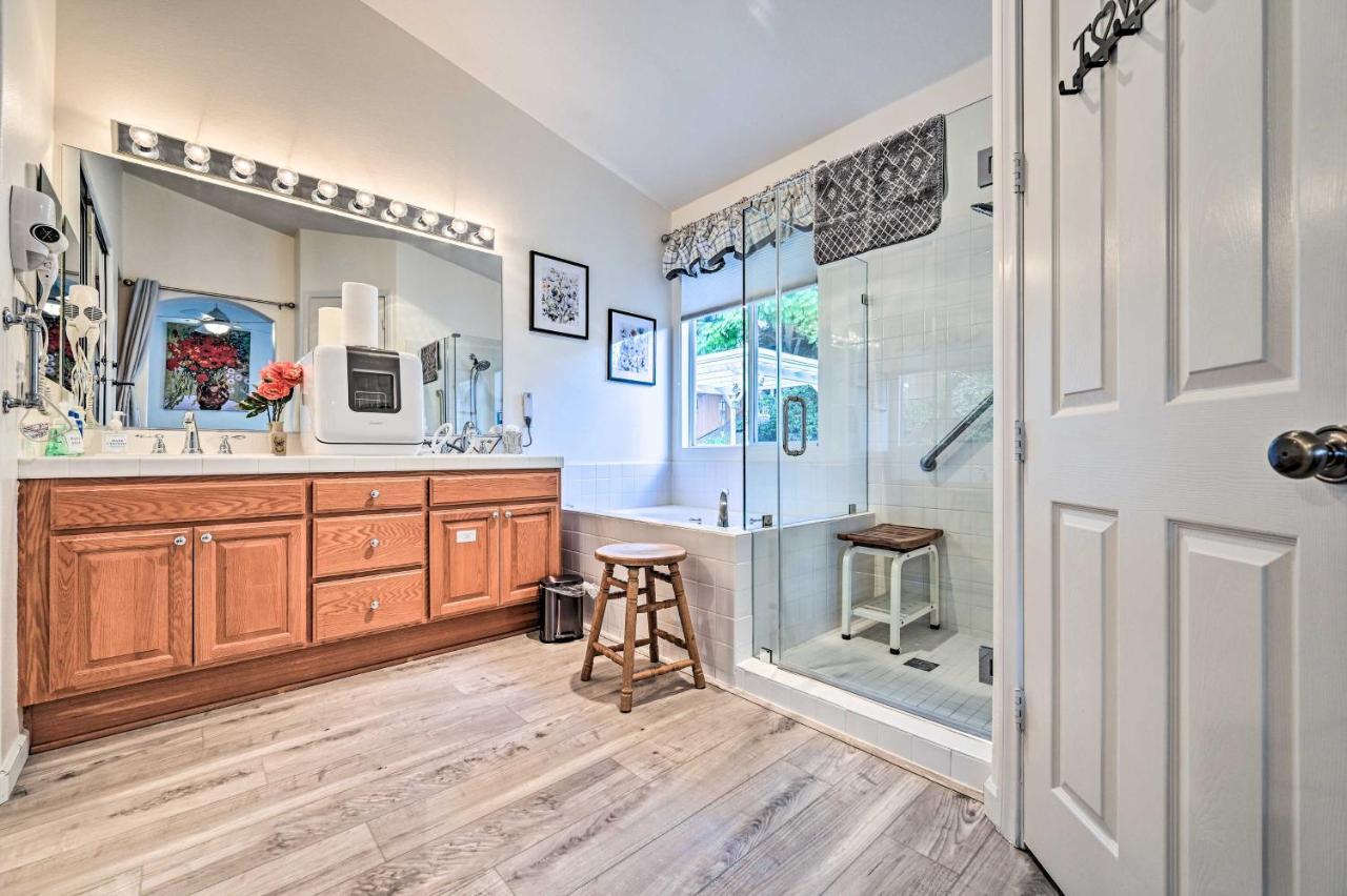 Chula Vista Studio With Hot Tub About 9 Mi To Downtown Экстерьер фото